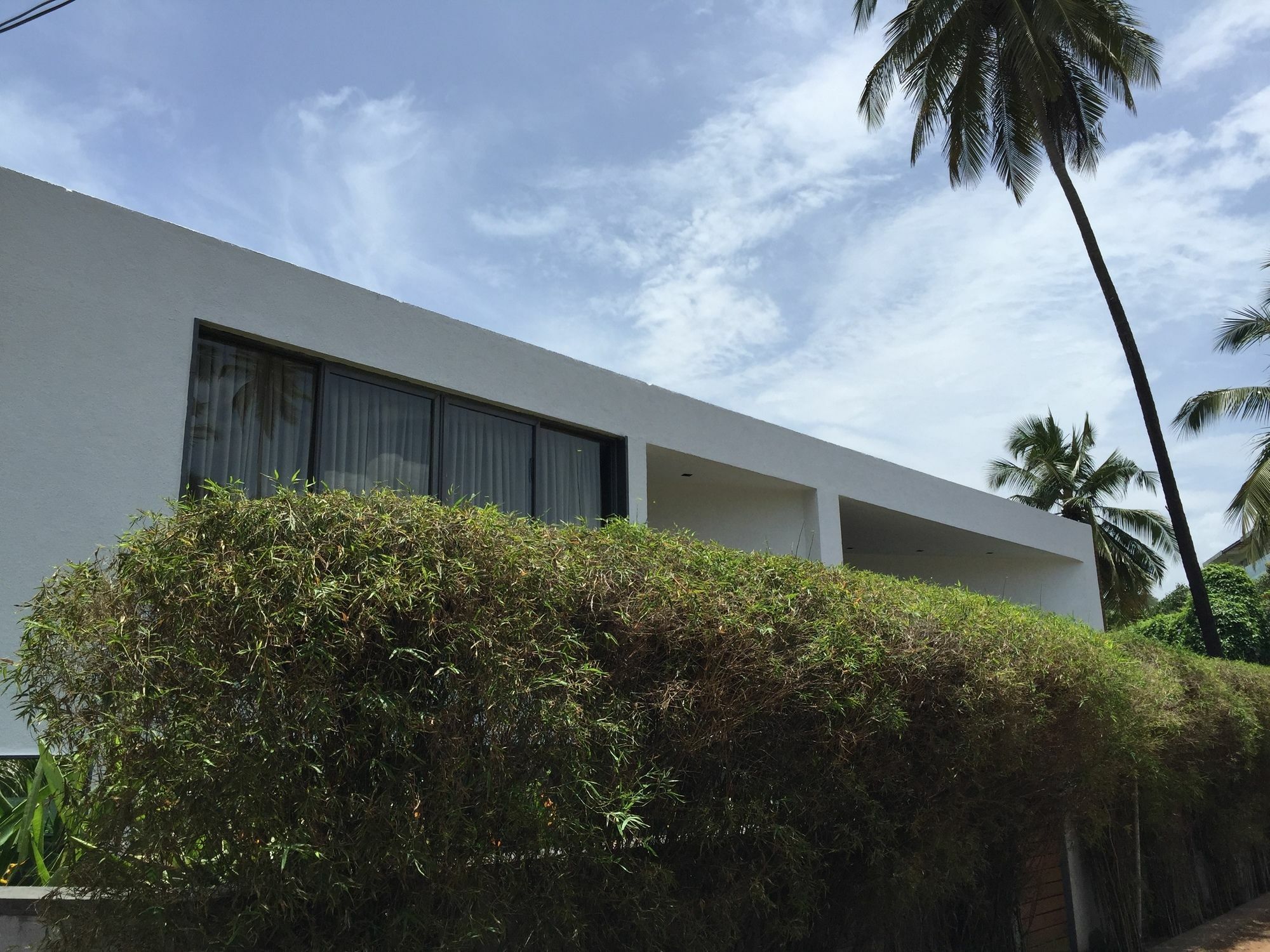 Calem Grove Hotel Candolim Exterior photo